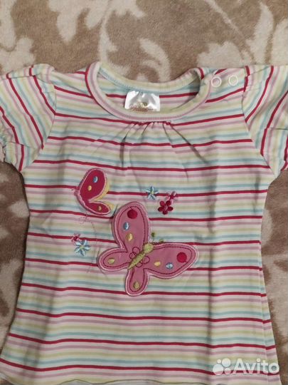 Кофточки и брючки для кукол 60 см