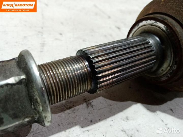 Привод перед. лев. Nissan X-Trail T31 2009