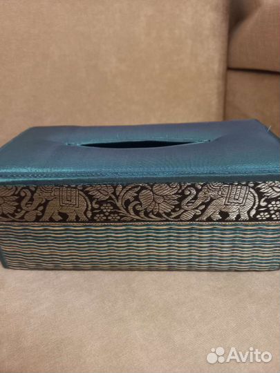 Салфетница Индия новая