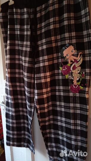 Топ и брюки для дома и отдыха нОвые р 62-64 USA