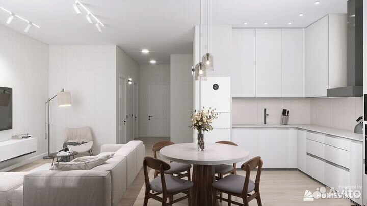 Дизайнер интерьера квартир