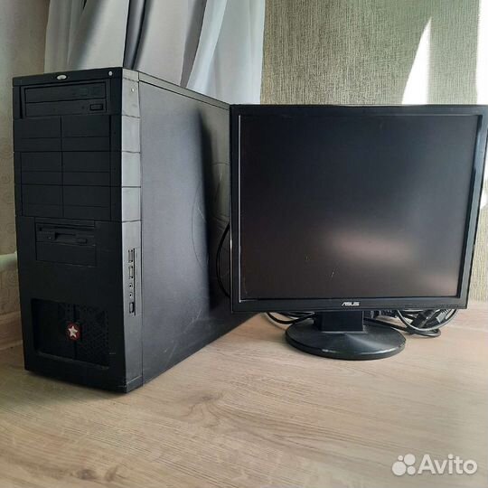 Компьютер для работы и учебы