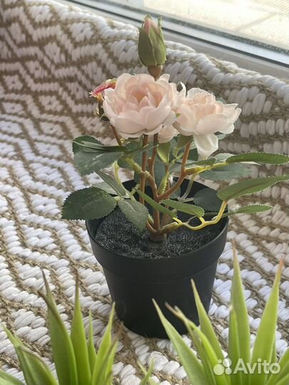 Искусственная зелень