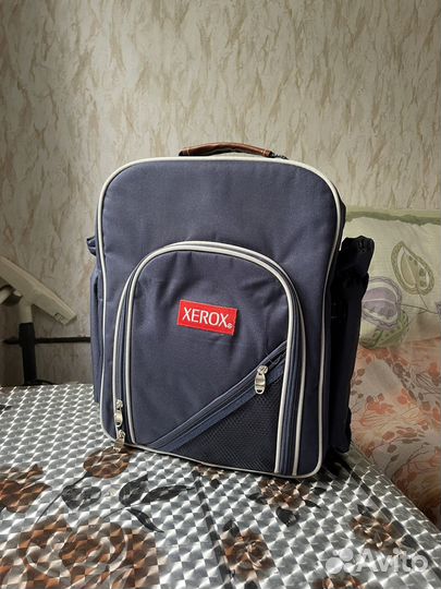 Набор для пикника в рюкзаке