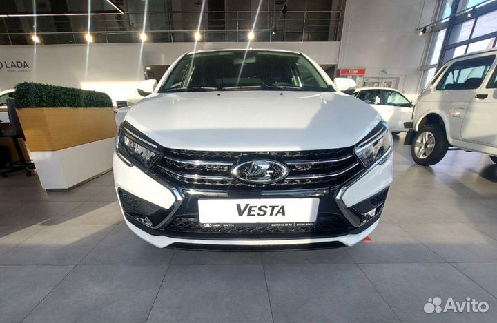 LADA Vesta 1.6 МТ, 2023