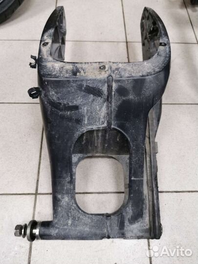 Маятник Yamaha FZ8