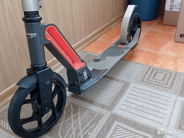 Самокат детский бу