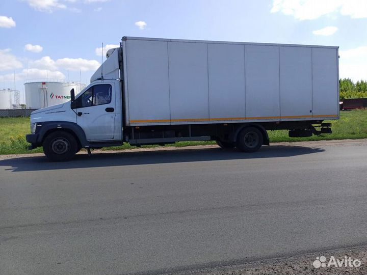 ГАЗ ГАЗон Next 27975D, 2021