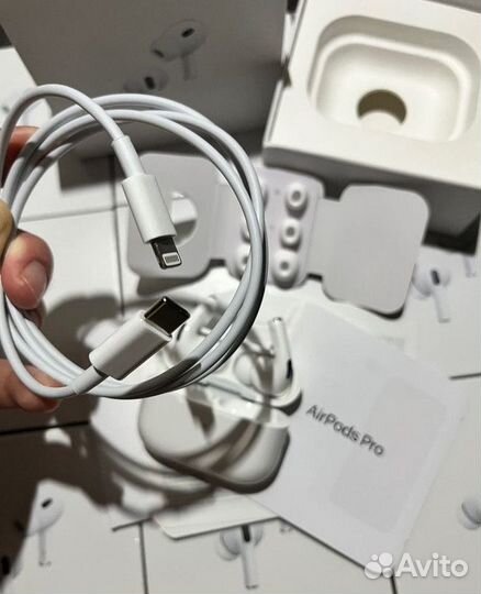 Наушники Apple AirPods Pro 2