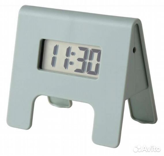 Товары ikea. Часы-будильник Kupong