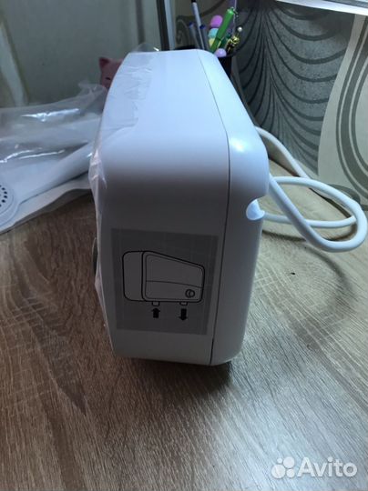 Электро проточный водонагреватель ariston