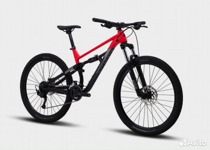 Двухподвес Polygon Siskiu D5 27.5 2023