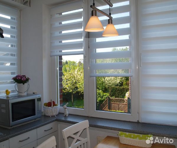 Жалюзи рулонные в кассете уни, мини