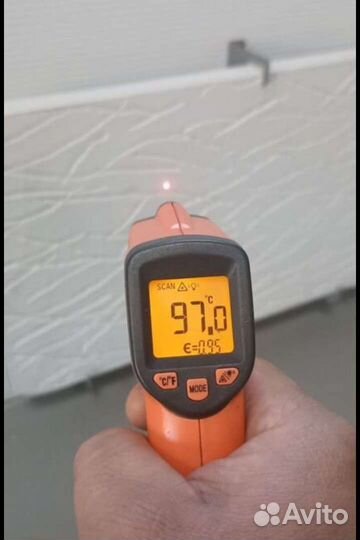 Обогреватель кварцевый 400-650 watt