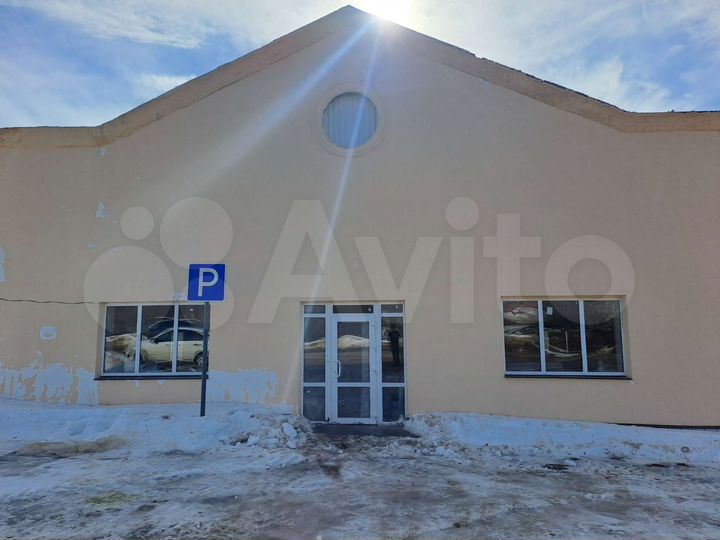 Торговая площадь, 260 м²