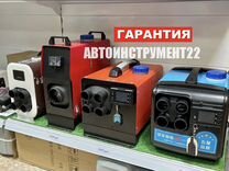 Как установить автономный отопитель в будку