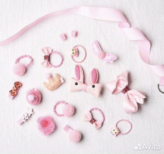 Набор детских резинок