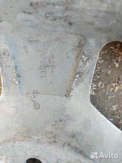 Литье 14 5х100/5х114.3 цена за 1шт