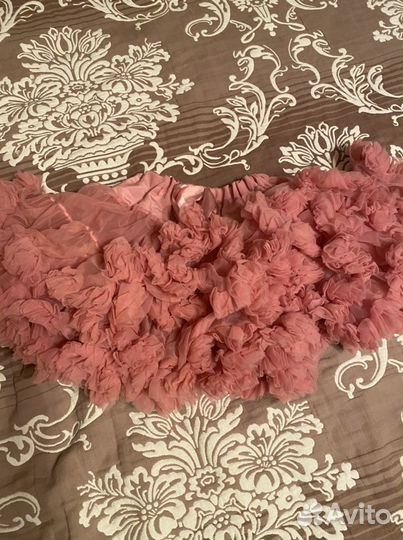 Пышная юбка для девочки