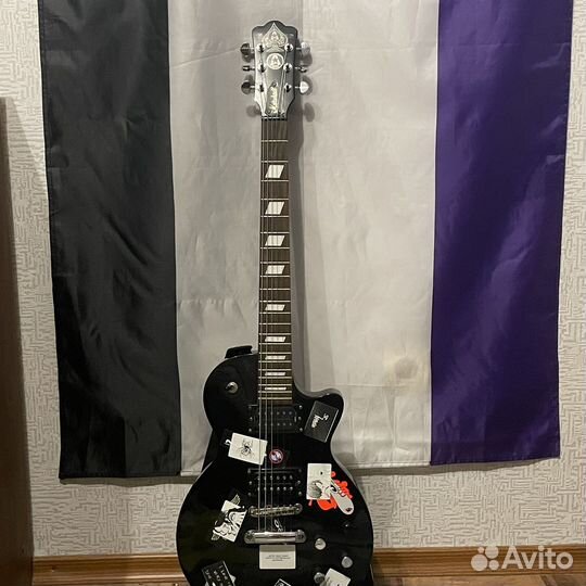 Электрогитара marshall