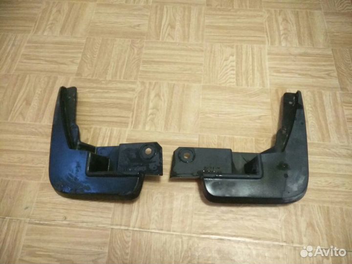 Брызговики передние Лада Икс Рей (XRay)