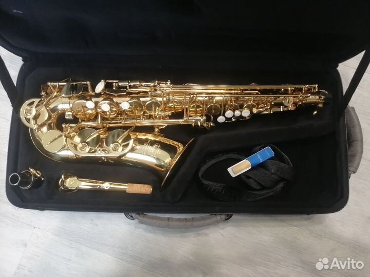 Саксофон альт Vibra