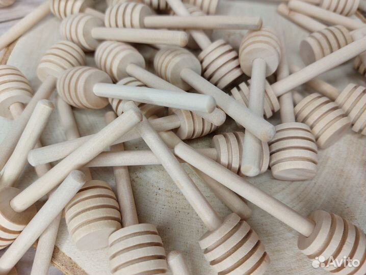 Медовые ложки оптом