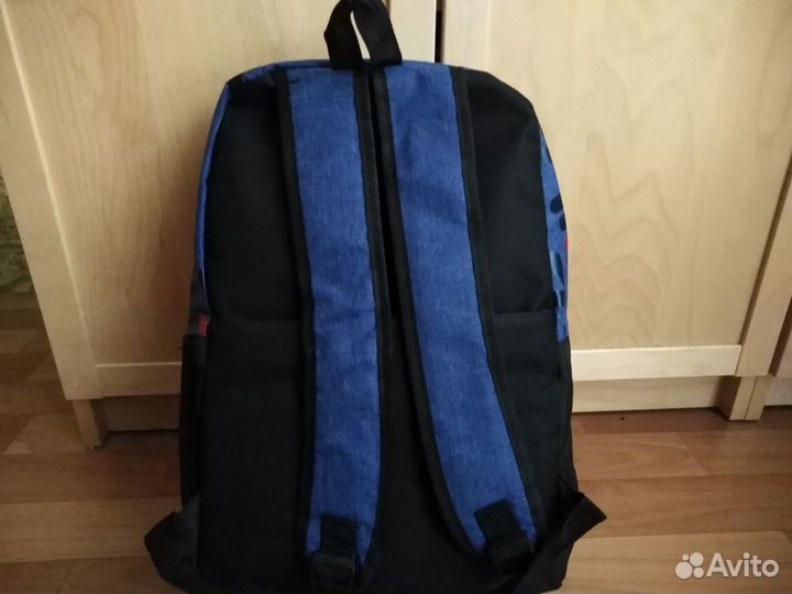 Новые рюкзаки