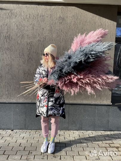 Пампасная трава