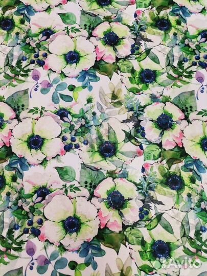 Шифон ткань