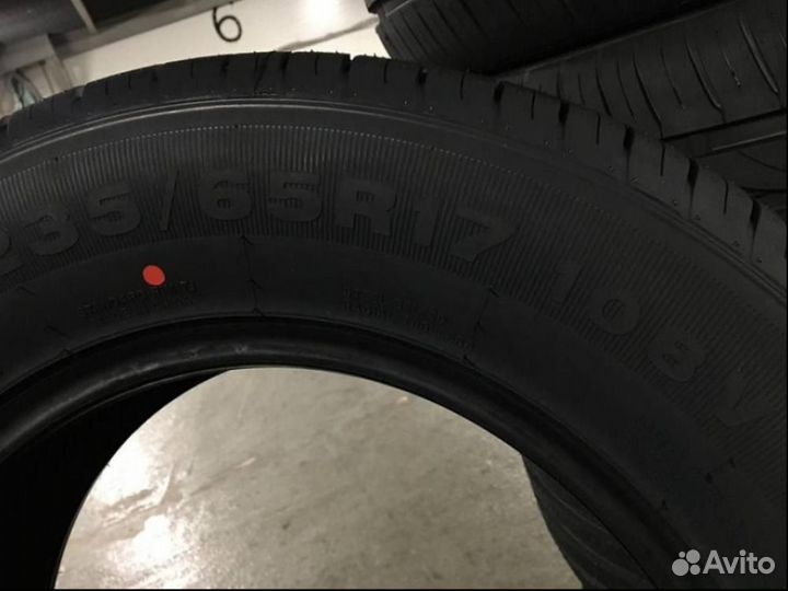 LingLong Green-Max 4x4 HP 235/65 R17 108V