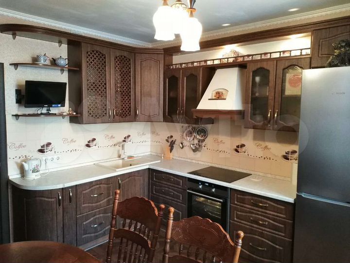 2-к. квартира, 58,5 м², 4/11 эт.