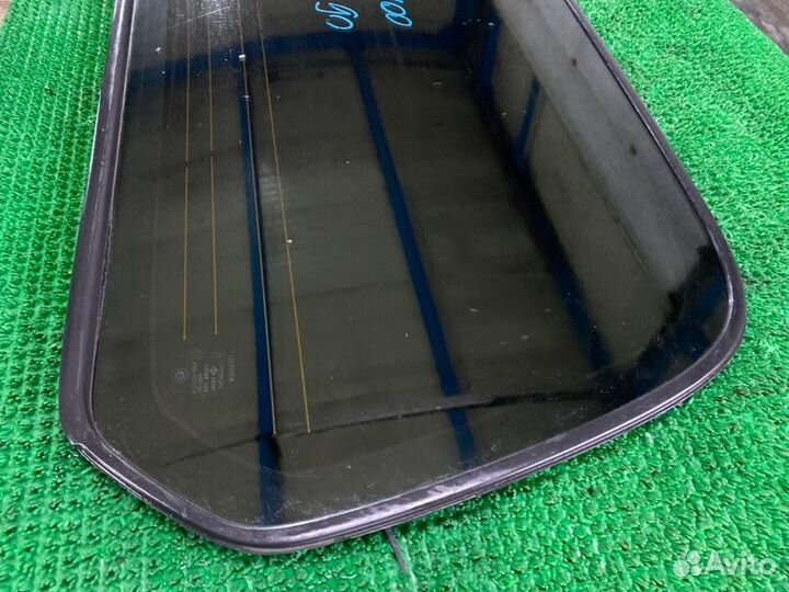 Стекло собачника лев. зад. Toyota Land cruiser, Lx