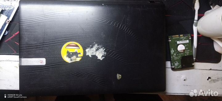 Pocketbook bell. Model PEW91