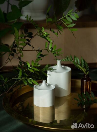 Молд силиконовый для свечей