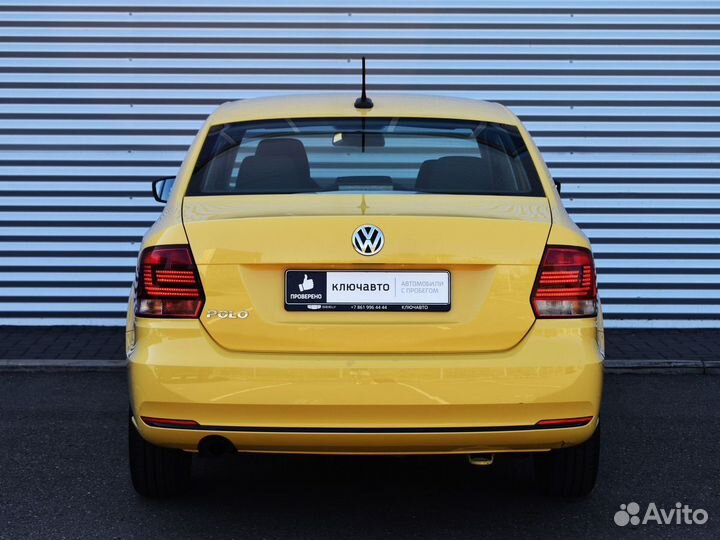 Volkswagen Polo, 2019
