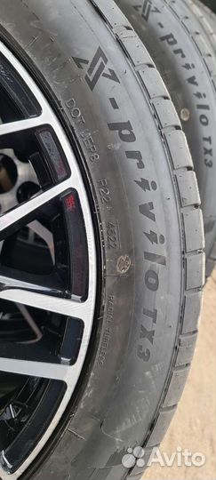 R19 Tracmax X-Privilo TX3 235/50, PCD 5x114.3 DIA 67.1