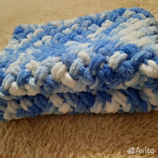 Плед плюшевый Alize Puffy