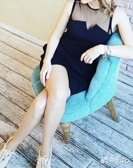 Комбинезон женский летний 44 love republic