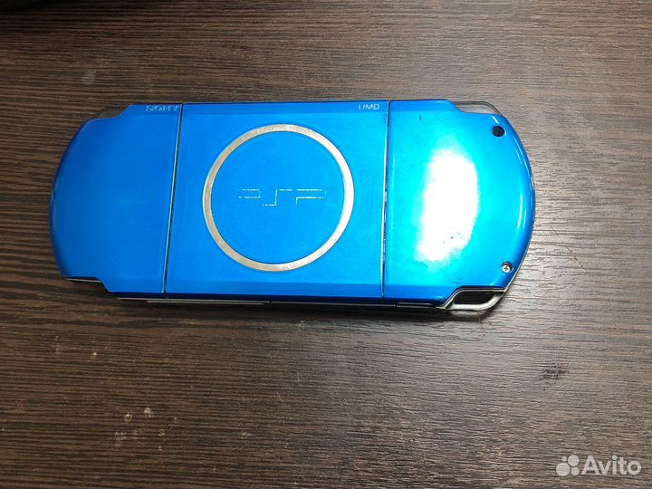 Sony PSP 3008 прошитая
