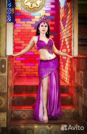 Костюм для восточного танца