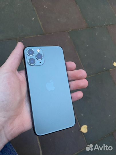 Телефон iPhone 11 pro