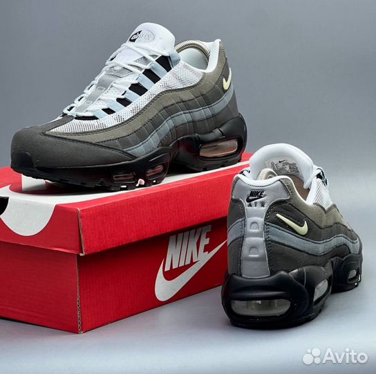 Удобные Nike Air Max 95