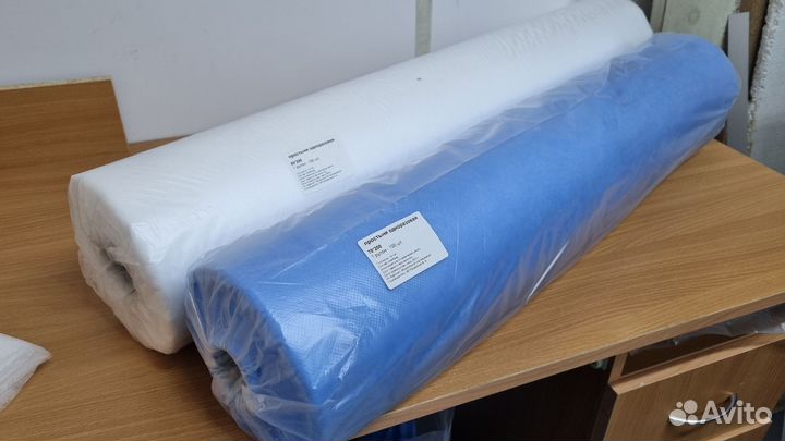 Олноразовые простыни