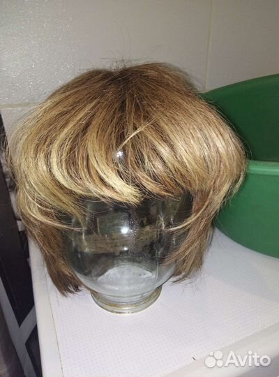 Парик из японского каниколона