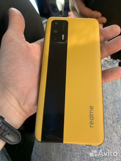 realme GT Neo Flash, 8/256 ГБ