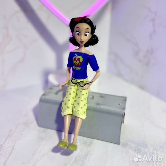 Куклы Disney Ральф против интернета