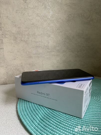Xiaomi Redmi 9T, 4/64 ГБ