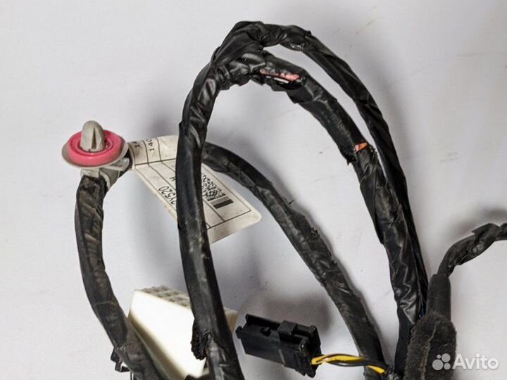 Проводка двери задняя левая Hyundai Ix35 G4NA 2014