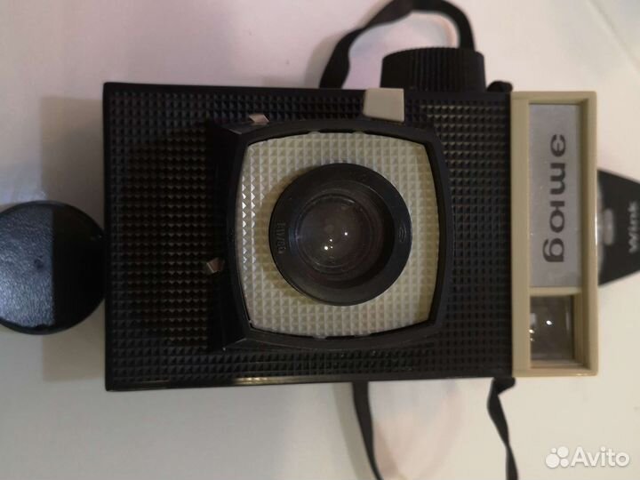 Фотоаппарат Этюд